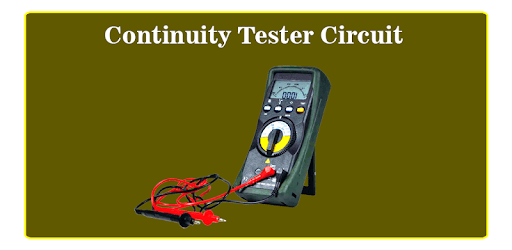 Continuity Tester Circuit for PC - How to Install on Windows PC, Mac