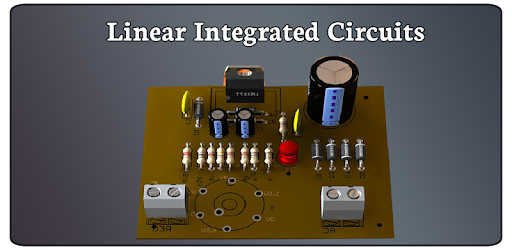 Linear Integrated Circuits pc screenshot