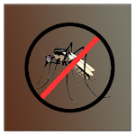 Mosquito repellent Circuit icon