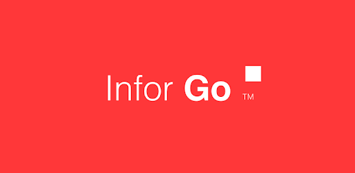 Infor Go pc screenshot