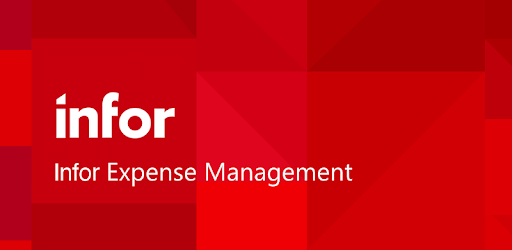 Infor Expense Management pc screenshot Infor Expense Management pc screenshot