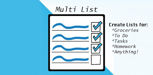 Multi List To Do | Task List pc screenshot Multi List To Do | Task List pc screenshot