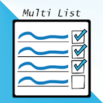 Multi List To Do | Task List for pc icon Multi List To Do | Task List for pc icon