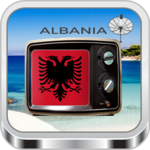 Albanian TV icon
