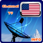 Channel TV USA Info icon