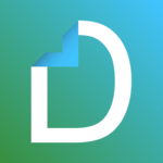 Docutain - Scan, manage documents, OCR, PDF, QR icon