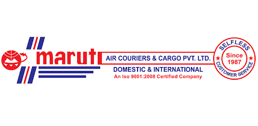 Maruti Air Couriers & Cargo pc screenshot Maruti Air Couriers & Cargo pc screenshot