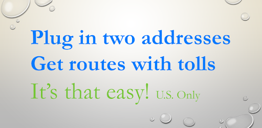 Toll Calculator - Truck RV Car US Canada GPS Maps pc screenshot Toll Calculator - Truck RV Car US Canada GPS Maps pc screenshot