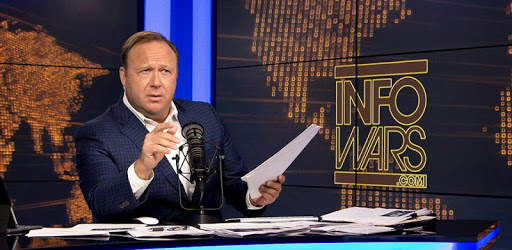 Infowars Official pc screenshot