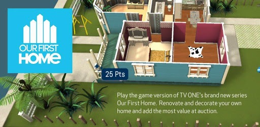 Our First Home pc screenshot