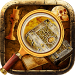 Hidden Objects Mystery  Houses icon
