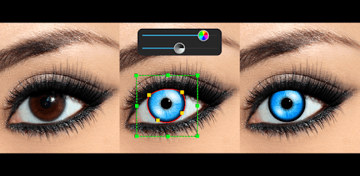 Color Eyes pc screenshot Color Eyes pc screenshot