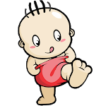 Growth Chart, Development Milestones & Vaccination icon