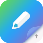 Secure Notes - Note pad icon
