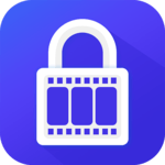 Video locker - Hide videos, Private video vault icon