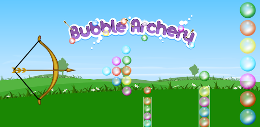 Bubble Archery pc screenshot