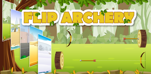 Flip Archery pc screenshot