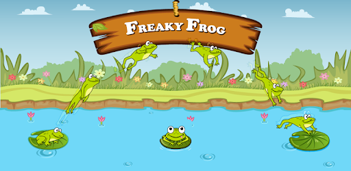 Freaky Frog pc screenshot