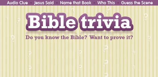 Bible Trivia Quiz Game pc screenshot