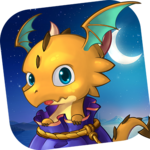 Dragon Friends : Green Witch icon