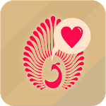 India Social- Indian Dating Video App & Chat Rooms icon