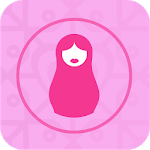 Russia Social - Flirt, Chat, & Meet Local Singles icon
