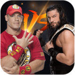 Roman Reigns VS John Cena: WWE Challenge Wallpaper icon