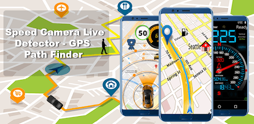 Speed Camera Live Detector - GPS Path Finder pc screenshot Speed Camera Live Detector - GPS Path Finder pc screenshot