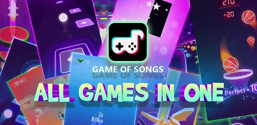 Game of Songs - Music Social Platform pc screenshot