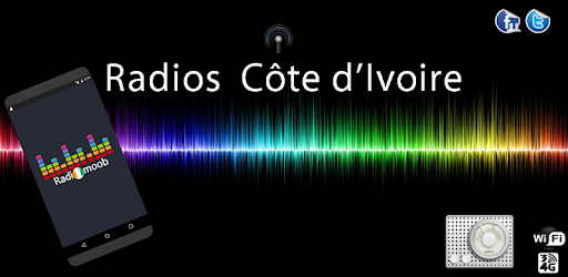 Radio Ivory Coast Online pc screenshot