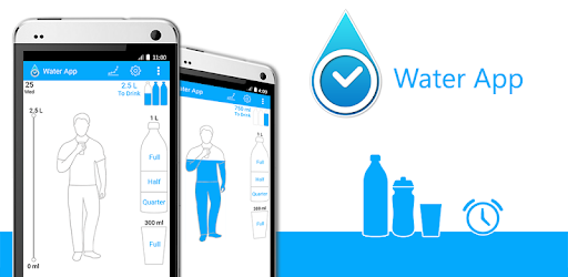 Water App (Reminder & Tracker) pc screenshot Water App (Reminder & Tracker) pc screenshot