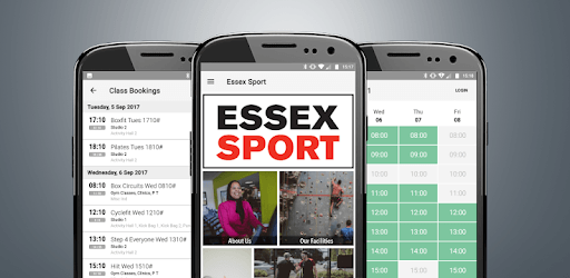 Essex Sport pc screenshot Essex Sport pc screenshot