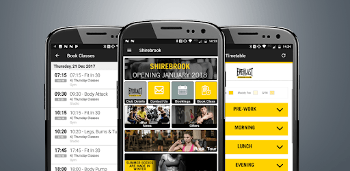 Everlast Fitness Club pc screenshot Everlast Fitness Club pc screenshot