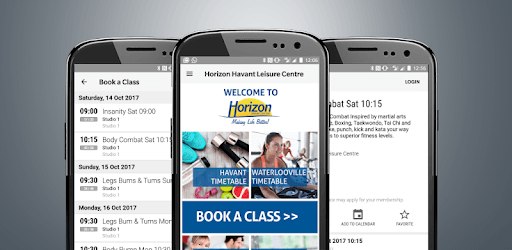 Horizon Leisure Centres pc screenshot Horizon Leisure Centres pc screenshot