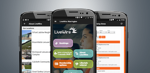 LiveWire CIC pc screenshot LiveWire CIC pc screenshot