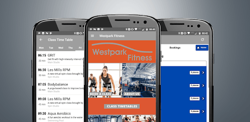Westpark-Fitness pc screenshot Westpark-Fitness pc screenshot