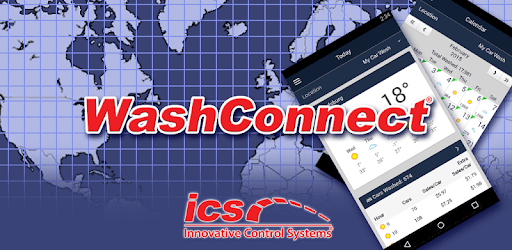WashConnect pc screenshot WashConnect pc screenshot