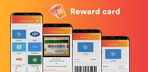 Reward Cards : The Card Wallet pc screenshot Reward Cards : The Card Wallet pc screenshot