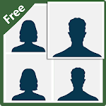 Passport Size Photo Editor & Maker free icon