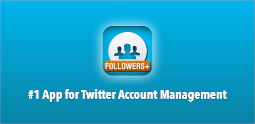 Followers+ for Twitter pc screenshot Followers+ for Twitter pc screenshot