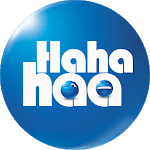 Hahahaa - Audio Clips& Gif for Fun & Share icon