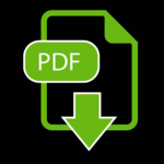Image to PDF Converter icon