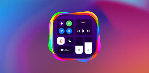 Control Center - IOS 11 notifications pc screenshot Control Center - IOS 11 notifications pc screenshot