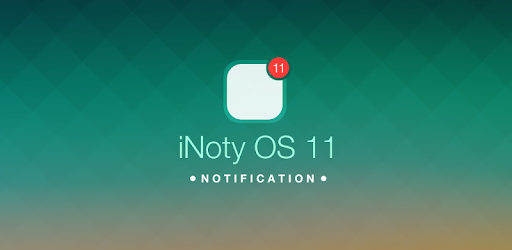 iNoty OS 11 for Phone 8 pc screenshot