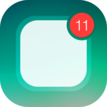 iNoty OS 11 for Phone 8 for pc icon