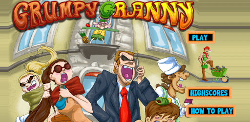 Grumpy Granny Free Version pc screenshot Grumpy Granny Free Version pc screenshot