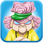 Grumpy Granny Free Version icon