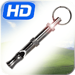 Dog Whistle HD icon