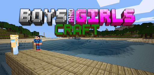 Boys and Girls Craft pc screenshot