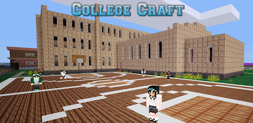 College Craft pc screenshot